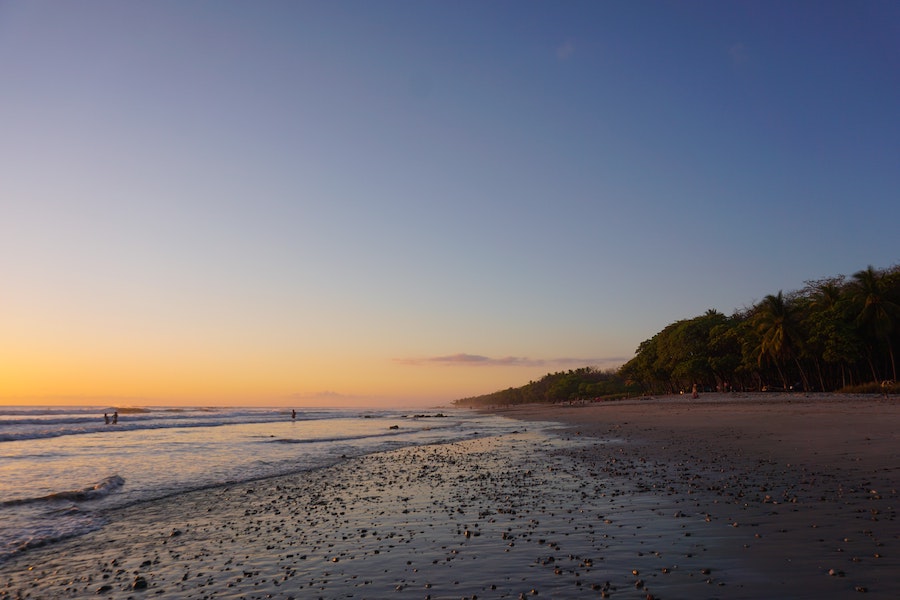 The best beaches in Costa Rica