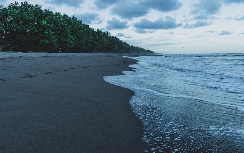Лучшие пляжи Коста Рики