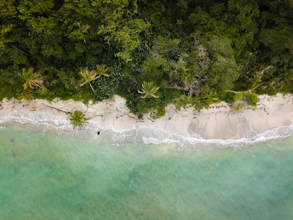 Лучшие пляжи Коста Рики