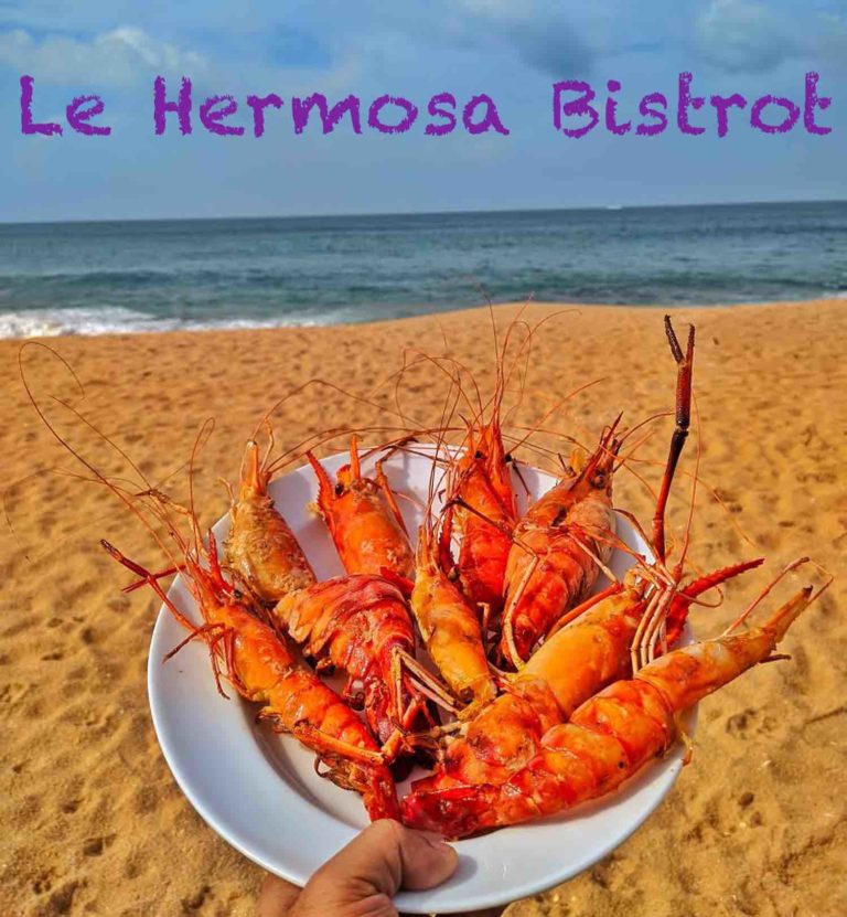 Le Hermosa Bistrot gastronomía francesa-española hecha en Costa Rica