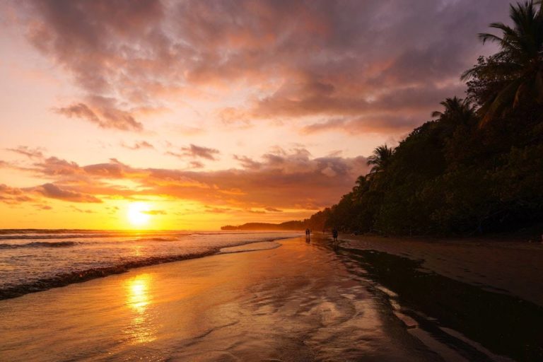 Costa Rica is the country of the happiest people