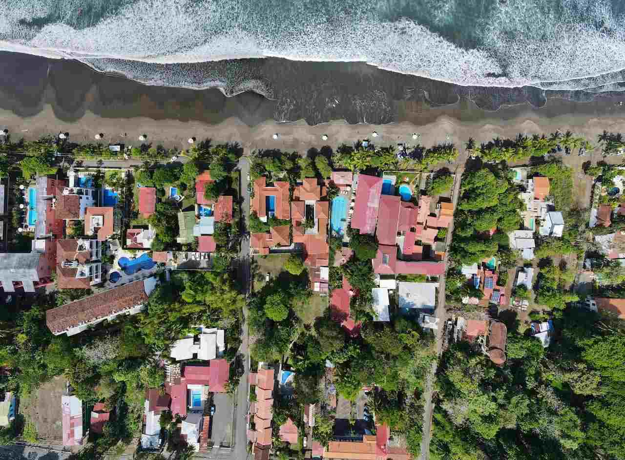 Houses in Costa Rica