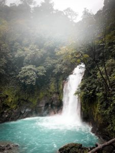 Costa Rica landmarks