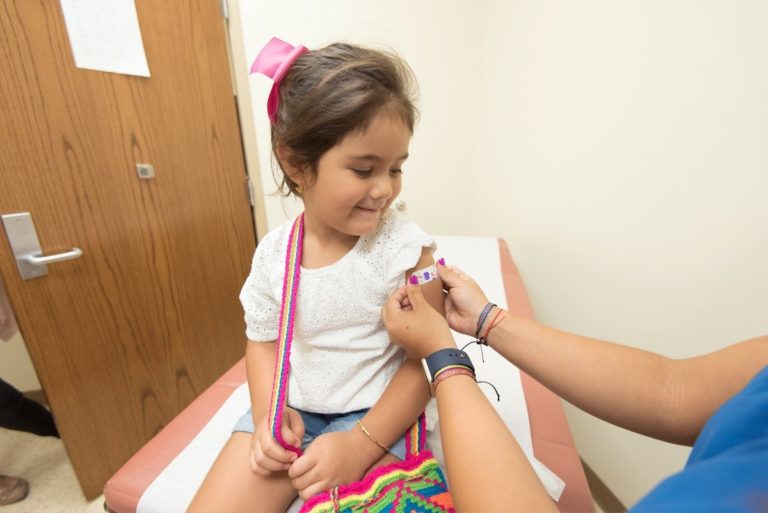 Вакцины для детей от Covid в США