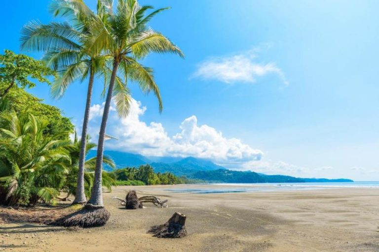 Коста-Рика – это идеальное место для отпуска